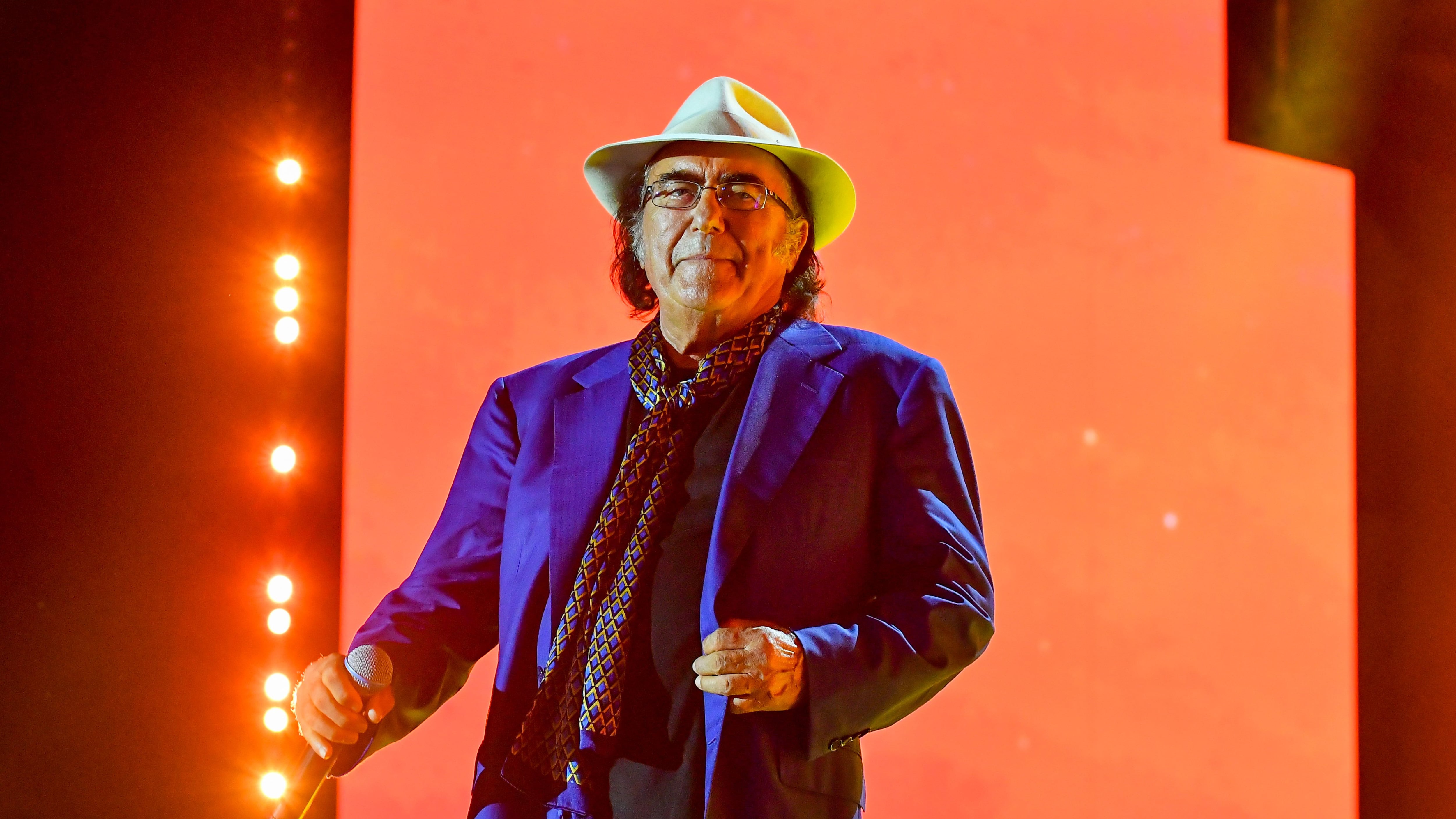 Al Bano: "Basta offese alla nostra cultura"
