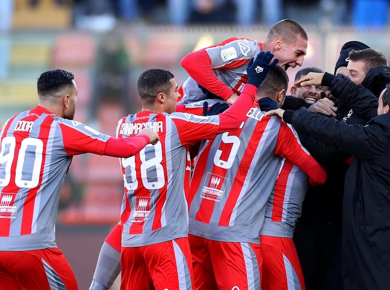 US Cremonese (Instagram)