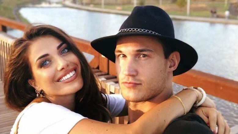 Gallinari ed Eleonora Boi "vivi per miracolo" dopo la cena in un ristorante italiano di Oklahoma City