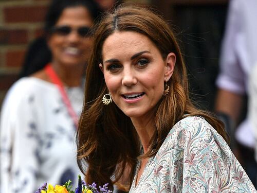 Kate a Wimbledon, ma William dov’è?