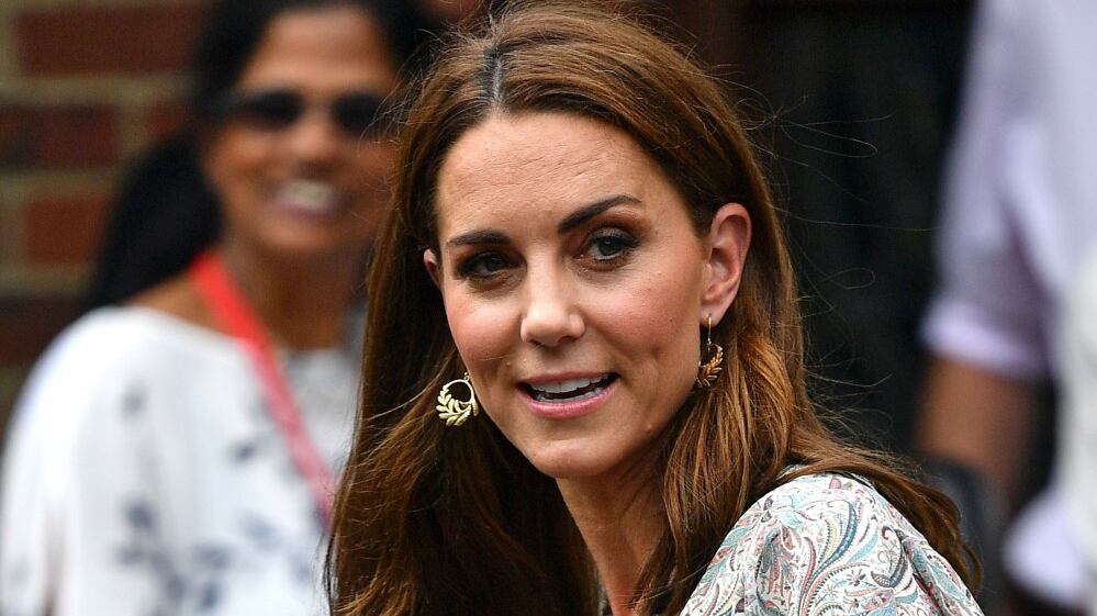 Kate a Wimbledon, ma William dov’è?
