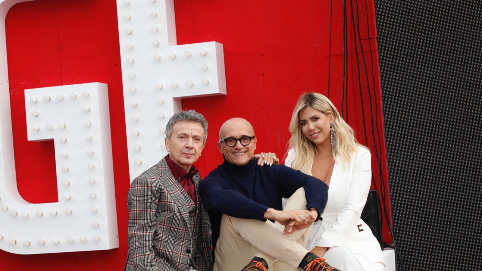 "Tu non hai mai fatto le corna?", "Non ti sei fatta mancare nulla": Wanda e Pupo infiammano il Gf Vip