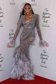 British Fashion Awards, i look più  sexy 6