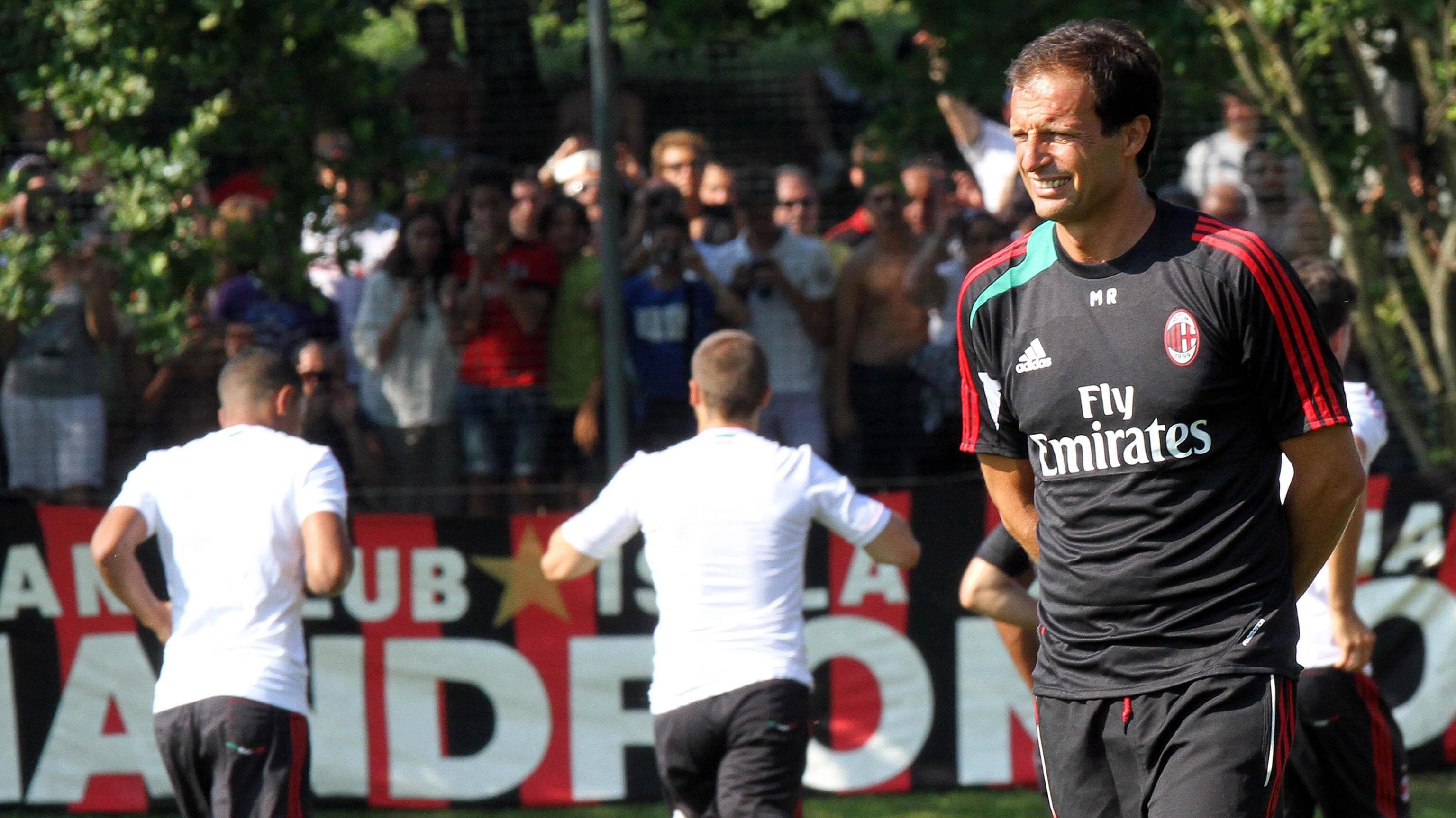 Allegri, è già l'ora della verità: comincia la corsa a ostacoli