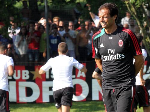 Allegri, è già l'ora della verità: comincia la corsa a ostacoli