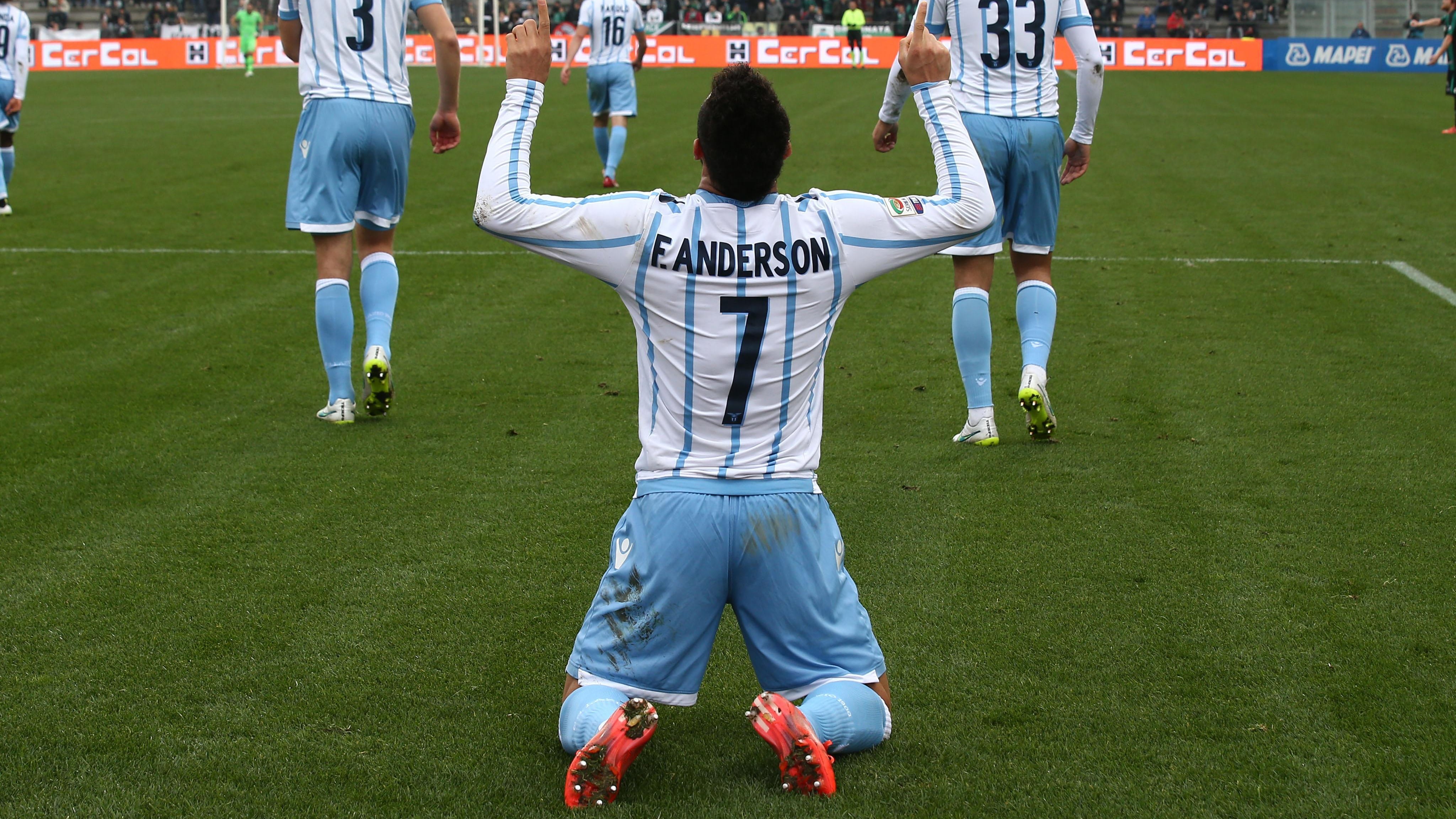 La Lazio non si ferma più: adesso vede la Champions