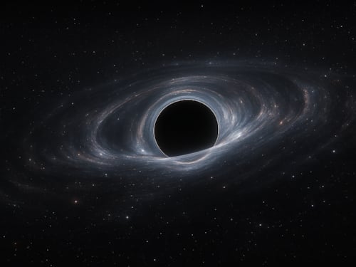 Un oggetto invisibile da un milione di Soli e la solita abitudine di chiamarlo “mistero”