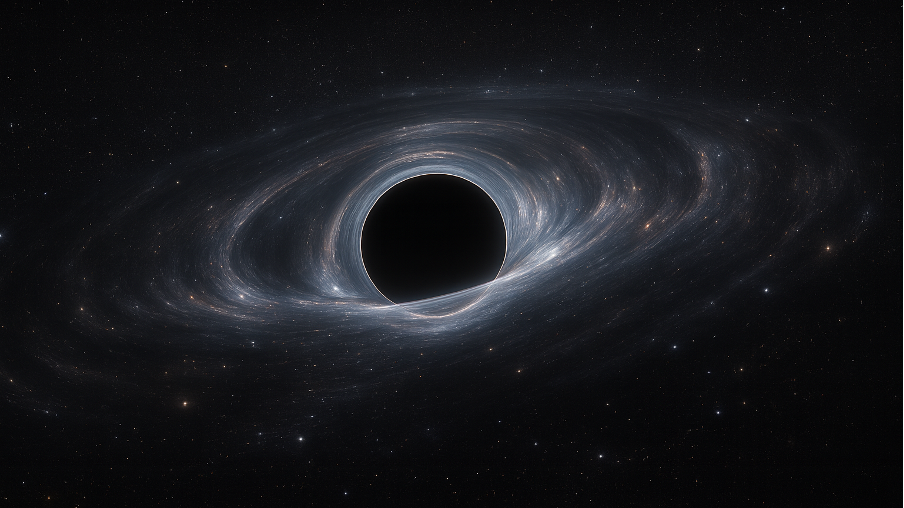 Un oggetto invisibile da un milione di Soli e la solita abitudine di chiamarlo “mistero”