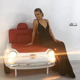 Mercedesz Henger sexy lato b tra le lenzuola 4