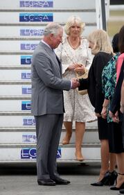 Il Principe Carlo e Camilla: visita ufficiale sull'isola di Cuba  5