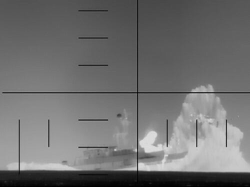 Acque asiatiche in fiamme: così la guerra può spostarsi a Est