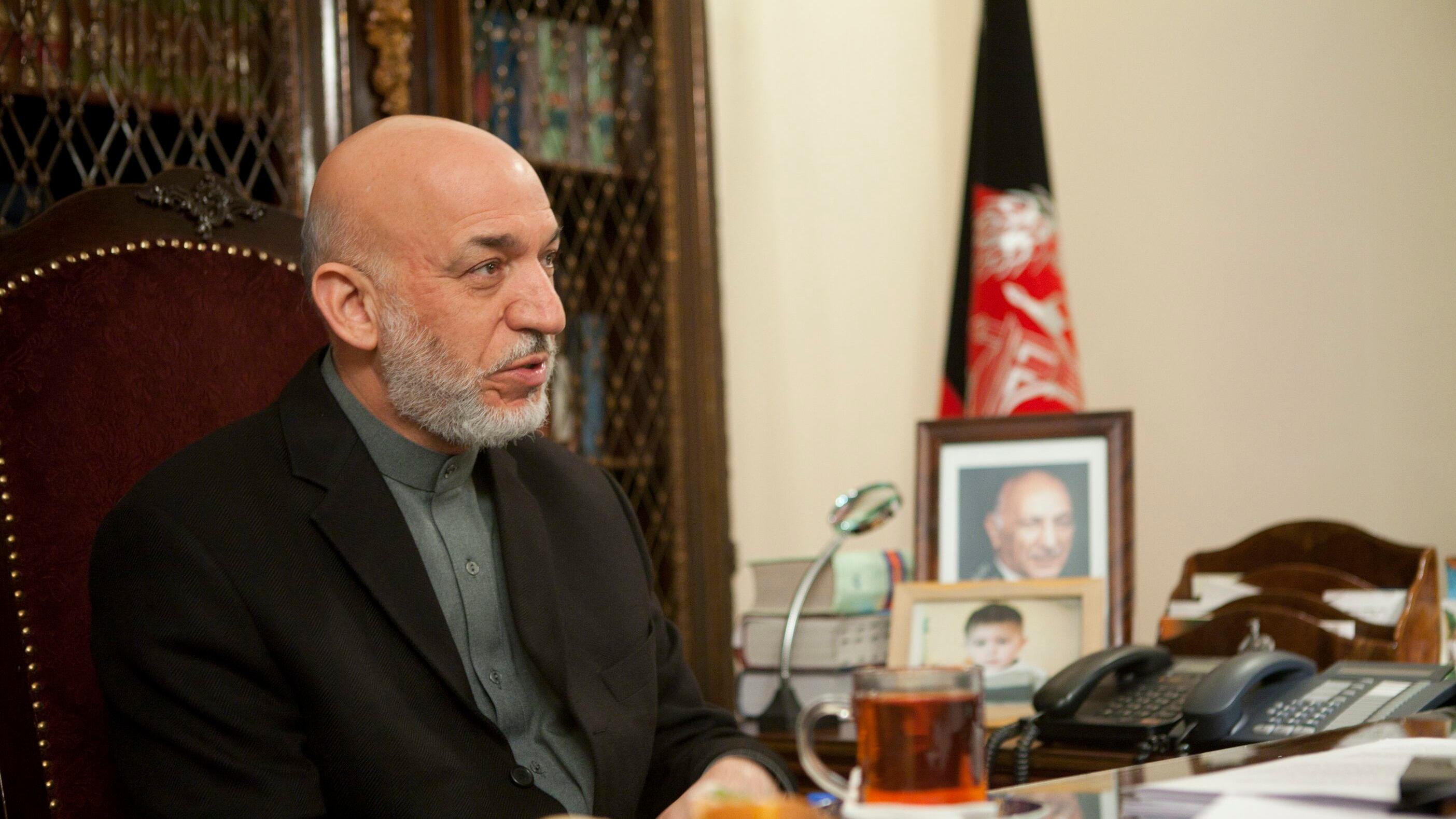 I talebani arrestano Karzai e Abdullah