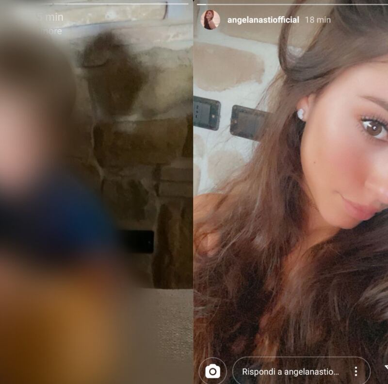Angela Nast post