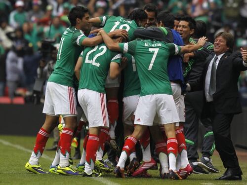 Gruppo A: Messico-Camerun 1-0, decide Peralta