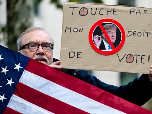 La manifestazione No Kings contro Trump