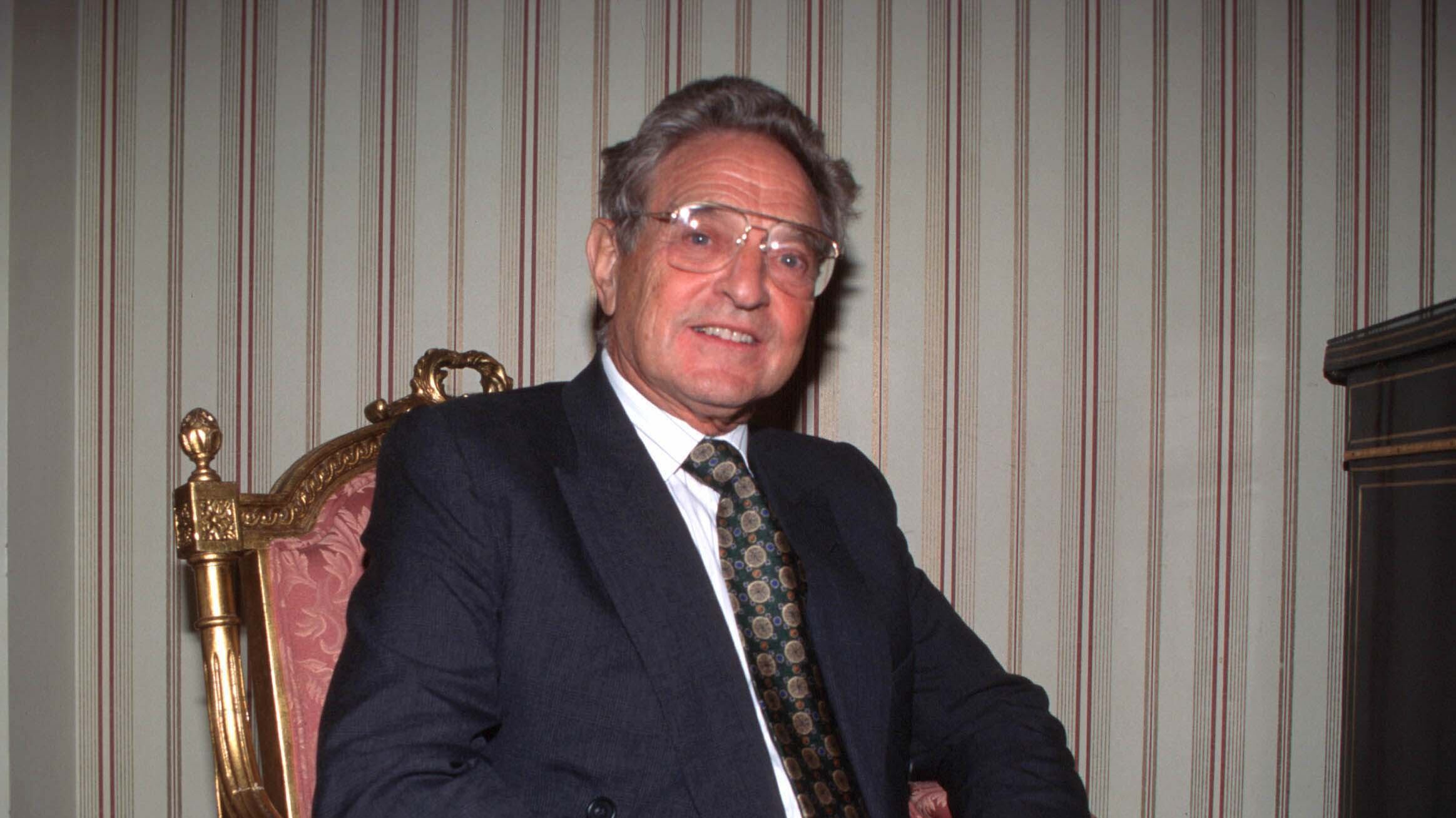 Il magnate George Soros è morto