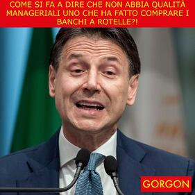 Ecco la satira del giorno. Ingiuste accuse di Grillo 1