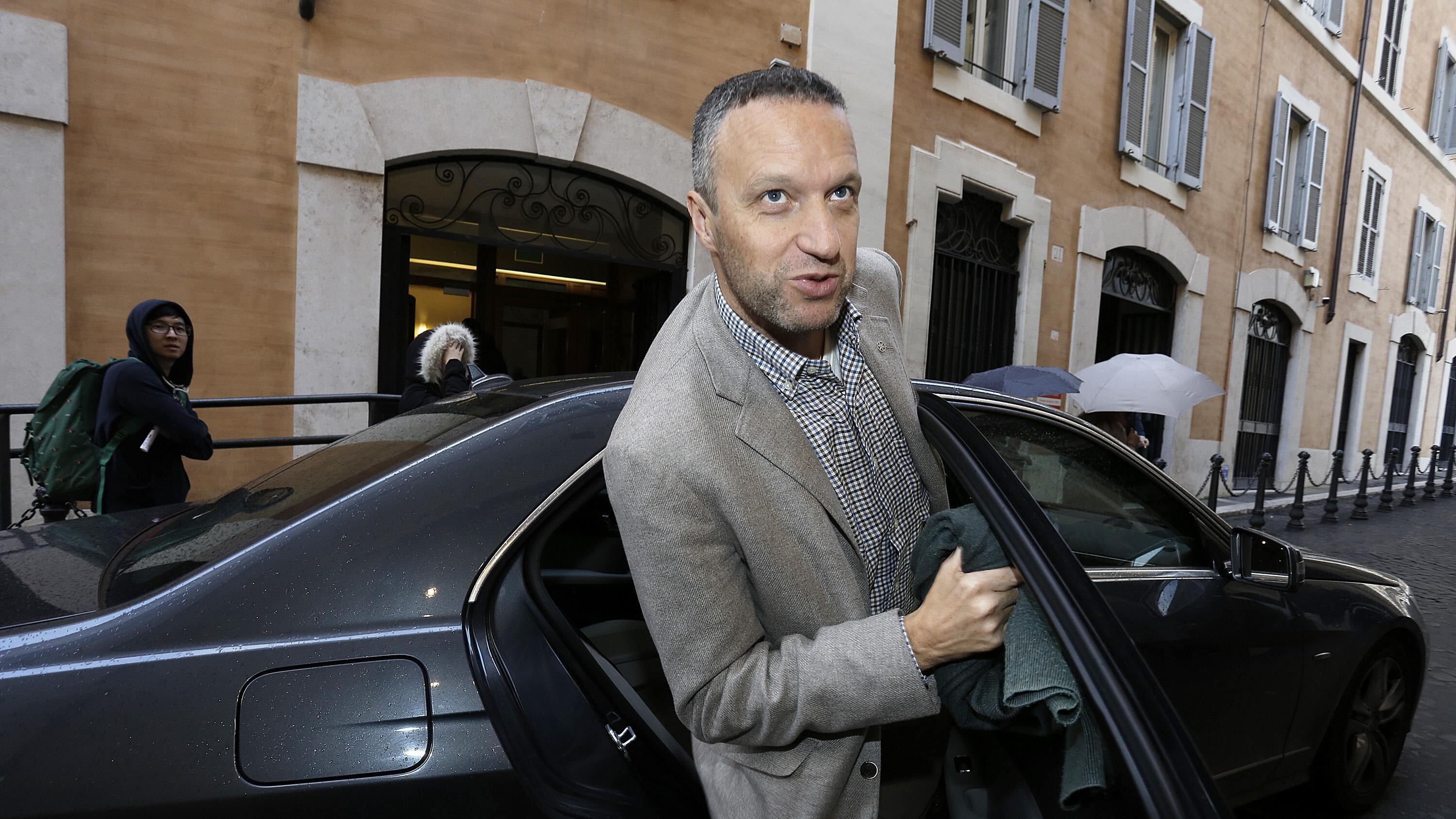 Flavio Tosi: "Se non corressi voterei Zaia"