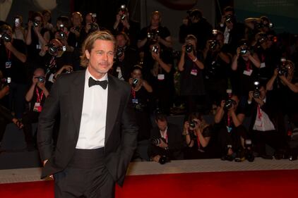 Il cast di "AD AStra" al Festival del cinema di Venezia  7