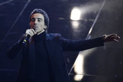 Sanremo 2024: ecco il look della finalissima del Festival di Diodato 3