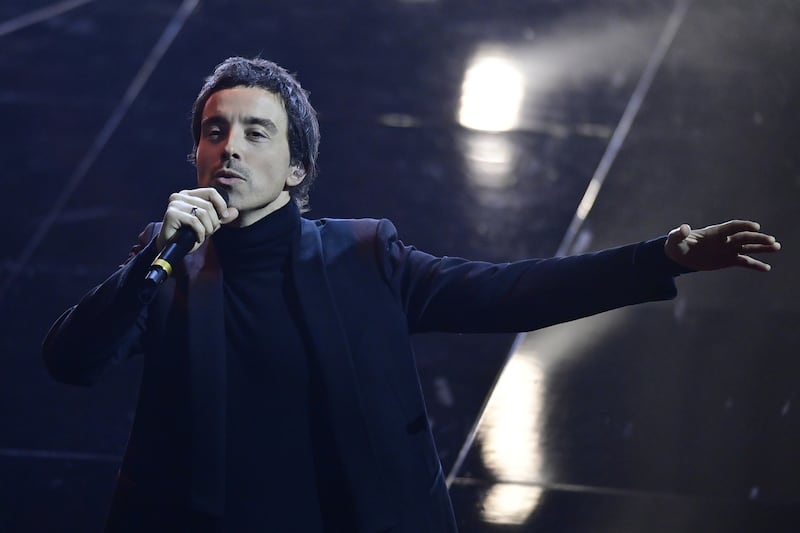 Sanremo 2024: ecco il look della finalissima del Festival di Diodato 3