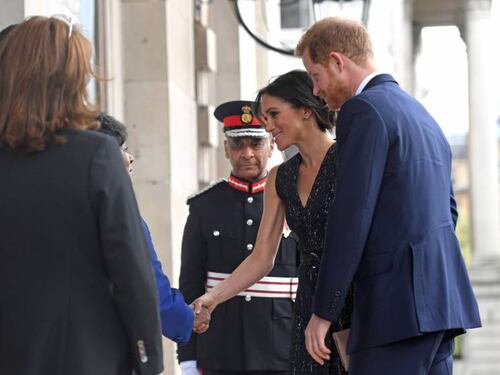 Meghan Markle dice no a Trump (ma per una giusta causa)