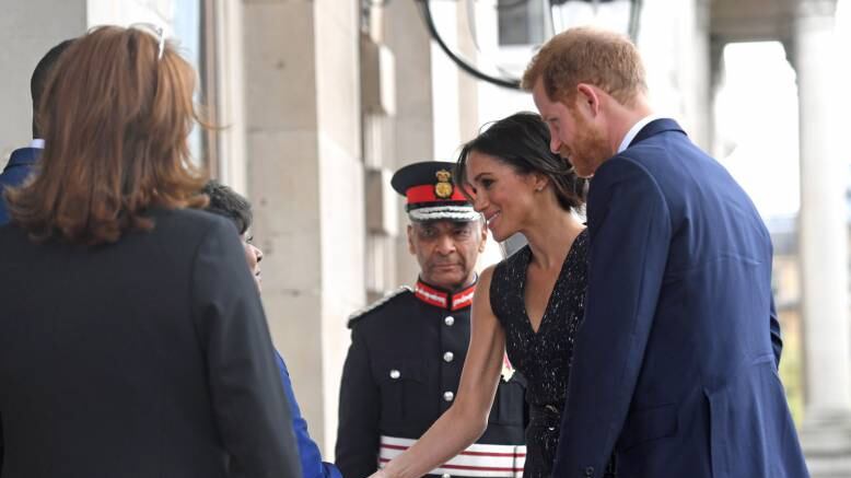 Meghan Markle dice no a Trump (ma per una giusta causa)