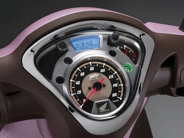 Honda SH Mode, sfida al low budget 8