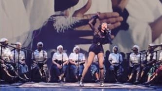 "Anch'io sono umana" Madonna ferma il tour: "Dolori indescrivibili"