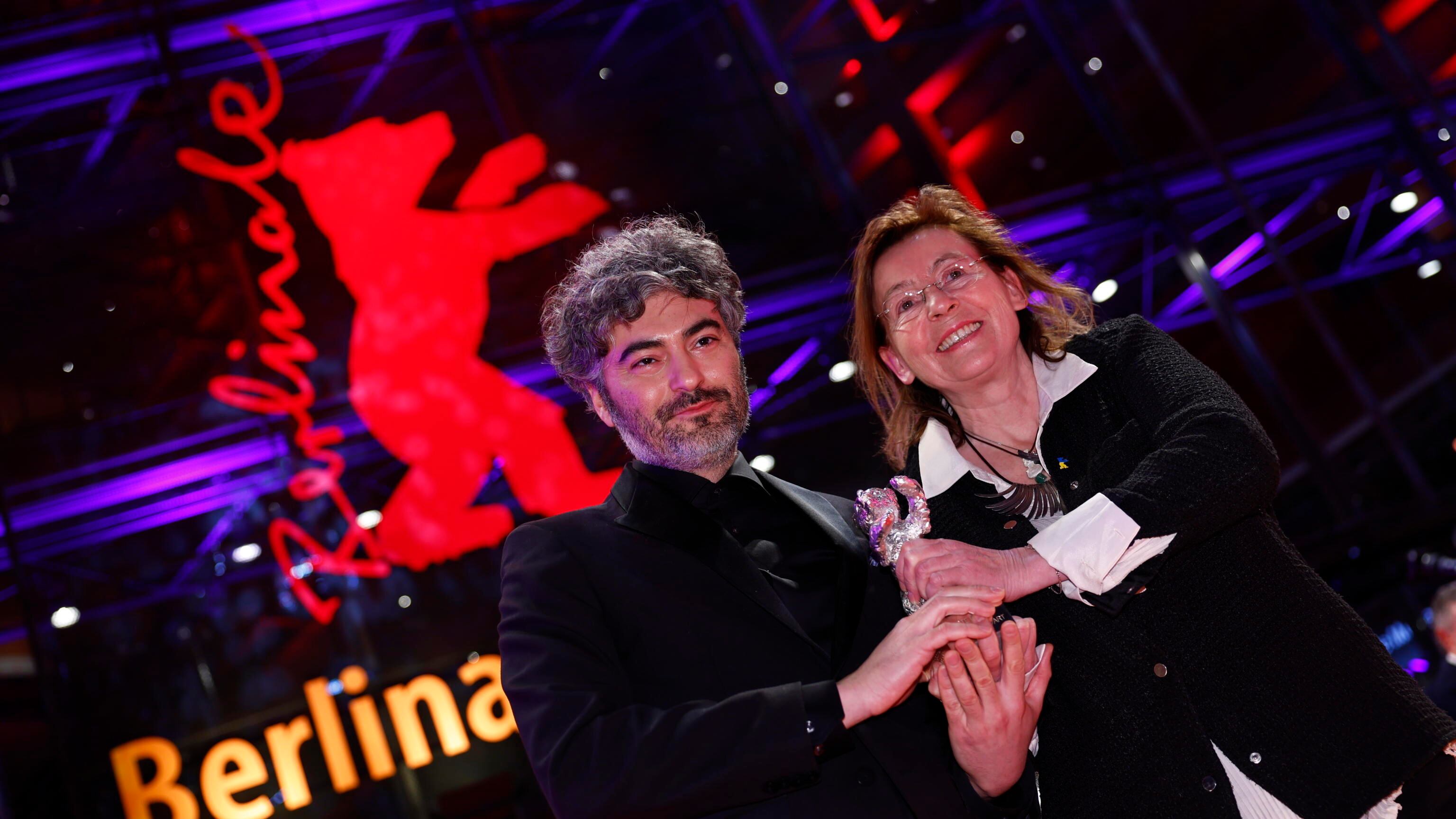 Berlinale, l'Orso d'Argento all'italiano "Disco Boy": premiato Giacomo Abbruzzese