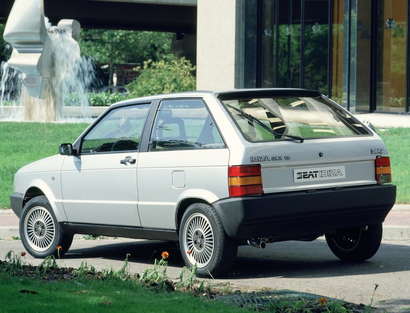 Seat Ibiza