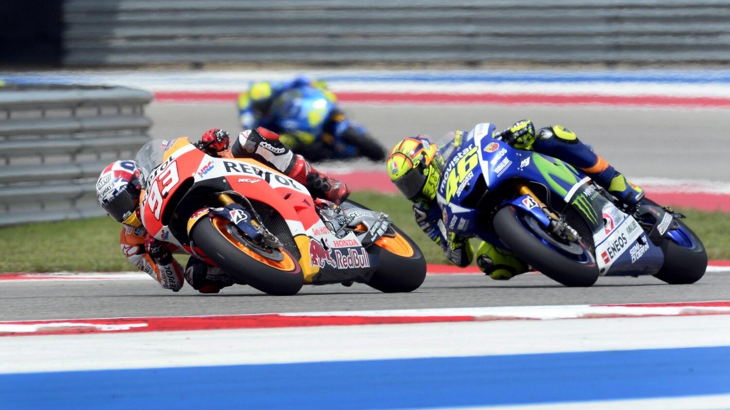 MotoGp, Vinales: "Non lascerò dietro Rossi"