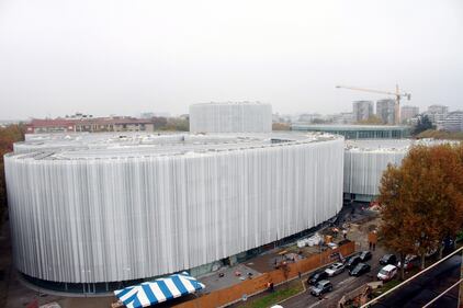 Il nuovo campus dell'Università Bocconi 1
