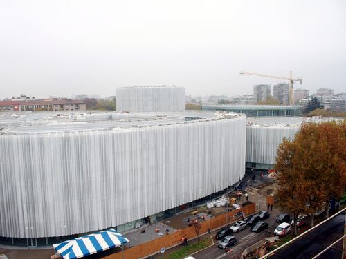 Il nuovo campus dell'Università Bocconi