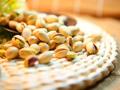 Pistacchi americani, lo spuntino energico per sportivi e non solo