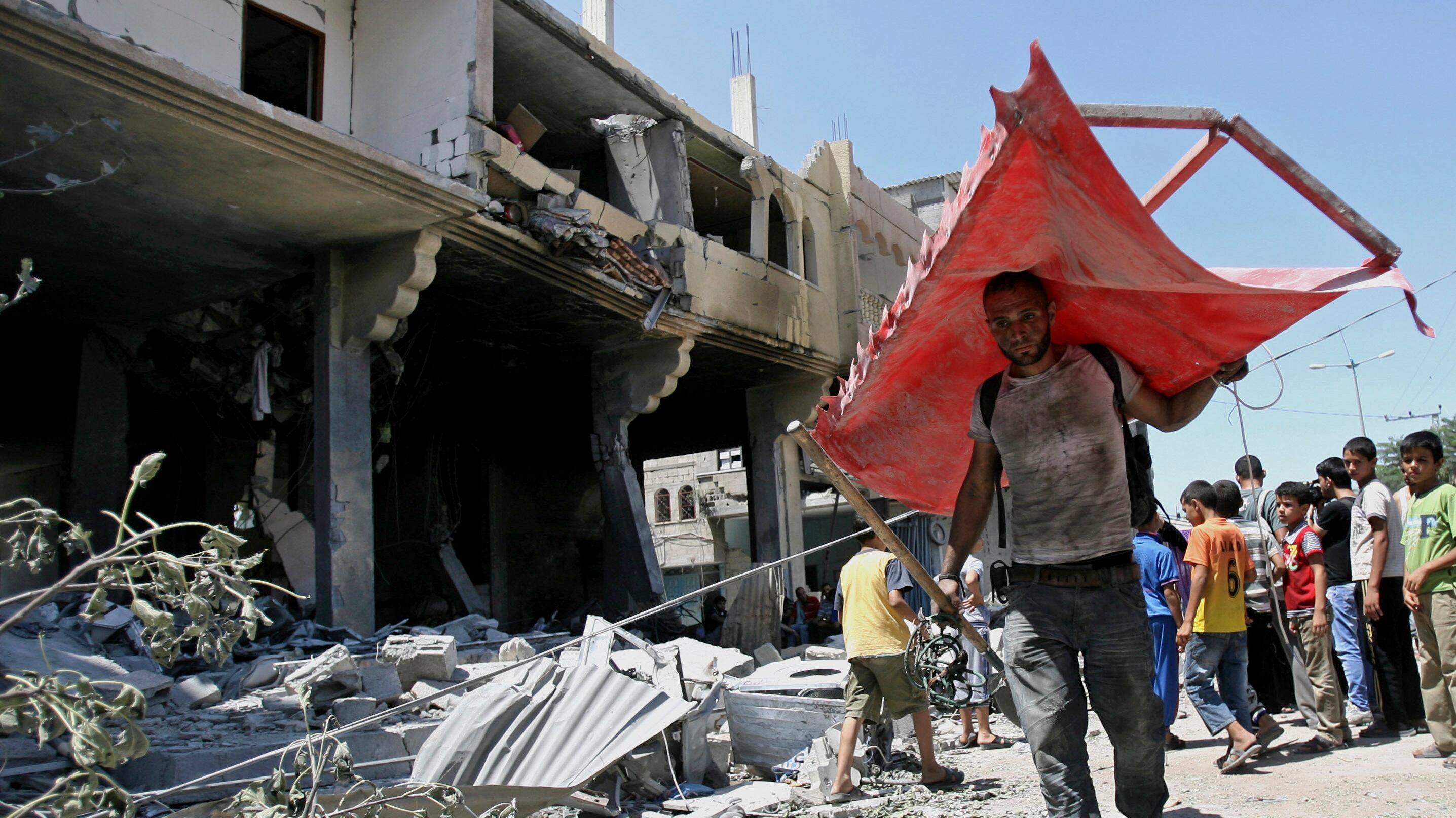 Gaza, siglato accordo per la tregua. Sarà la volta buona?