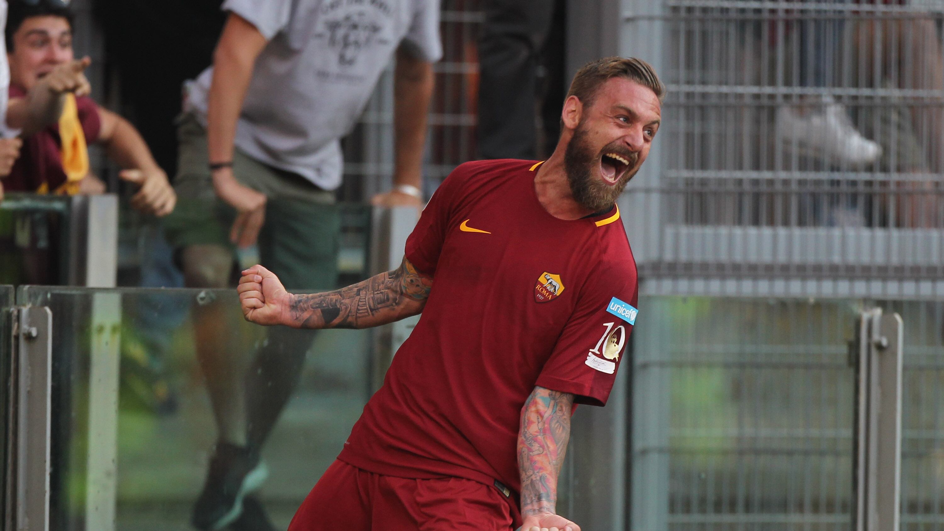 De Rossi punge Spalletti: "Qualche casino l'ha fatto, soprattutto con Totti"