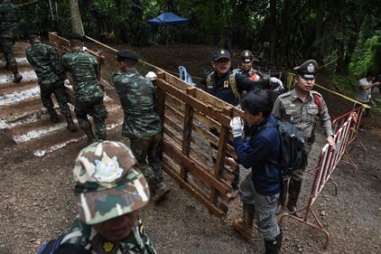 Thailandia,  ragazzi saranno evacuati in fasi diverse 8