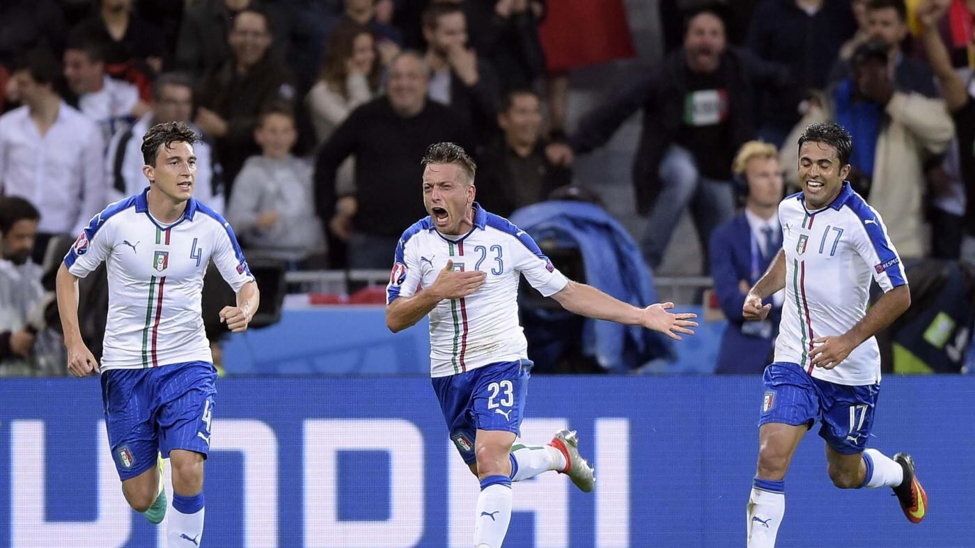 Giaccherini: "Ecco chi deciderà davvero Italia-Belgio. Vi dico tutto"