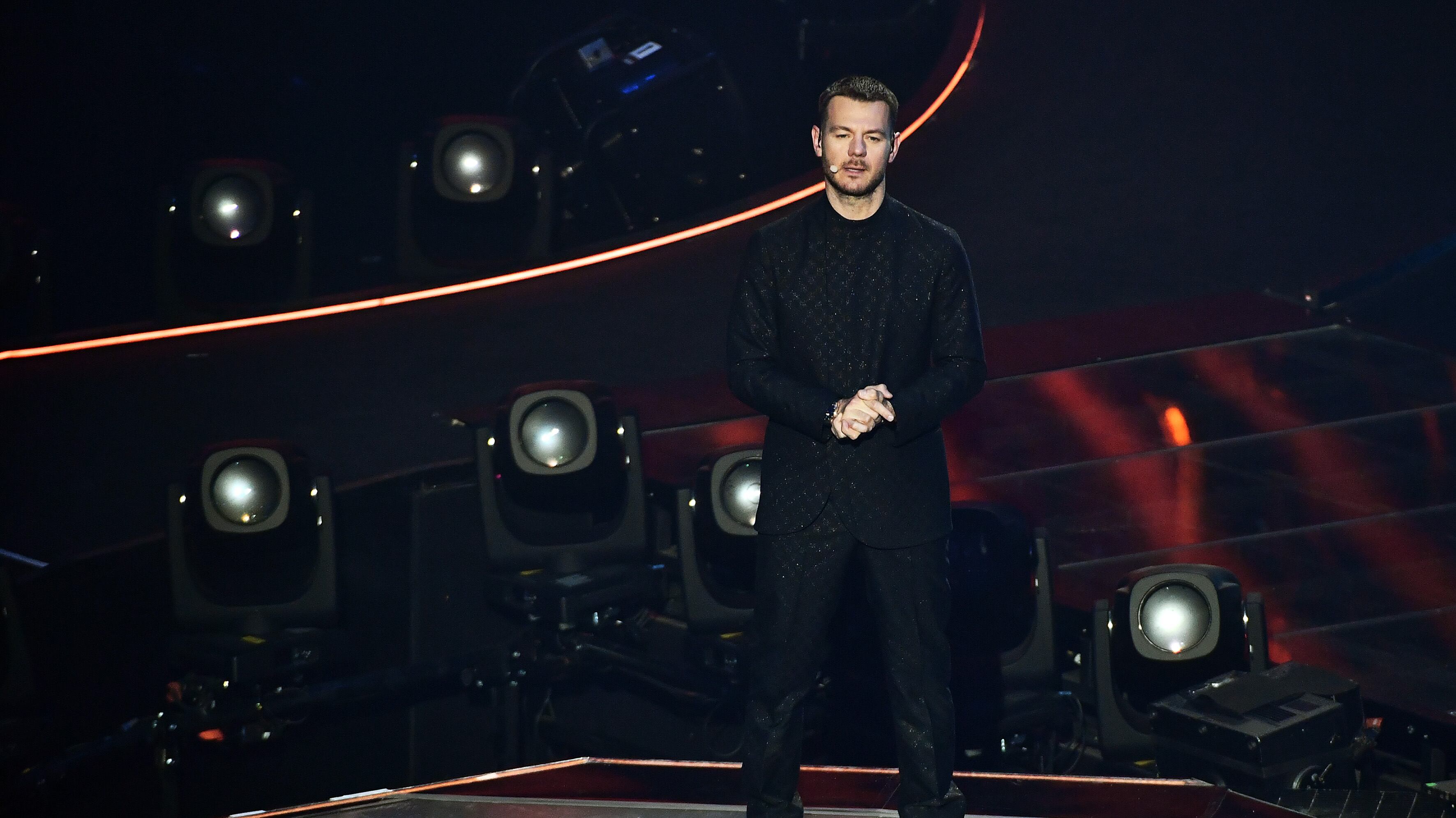 Cattelan co-conduttore della finale di Sanremo