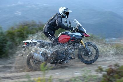 Test moto: Suzuki V-Strom 1000, l’endurona per tutti 9