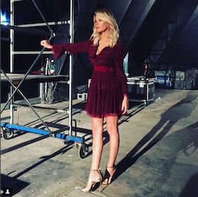 Le trasparenze di Alessia Marcuzzi 15