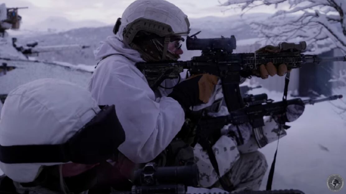 Nordic Response 2024, la sfida Nato tra i ghiacci del grande nord europeo