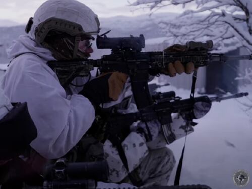 Nordic Response 2024, la sfida Nato tra i ghiacci del grande nord europeo
