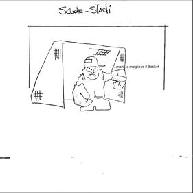 La vignetta del giorno: Stadi, scuole cosa aprire? L'Azzolina accontenta  quasi tutti 1