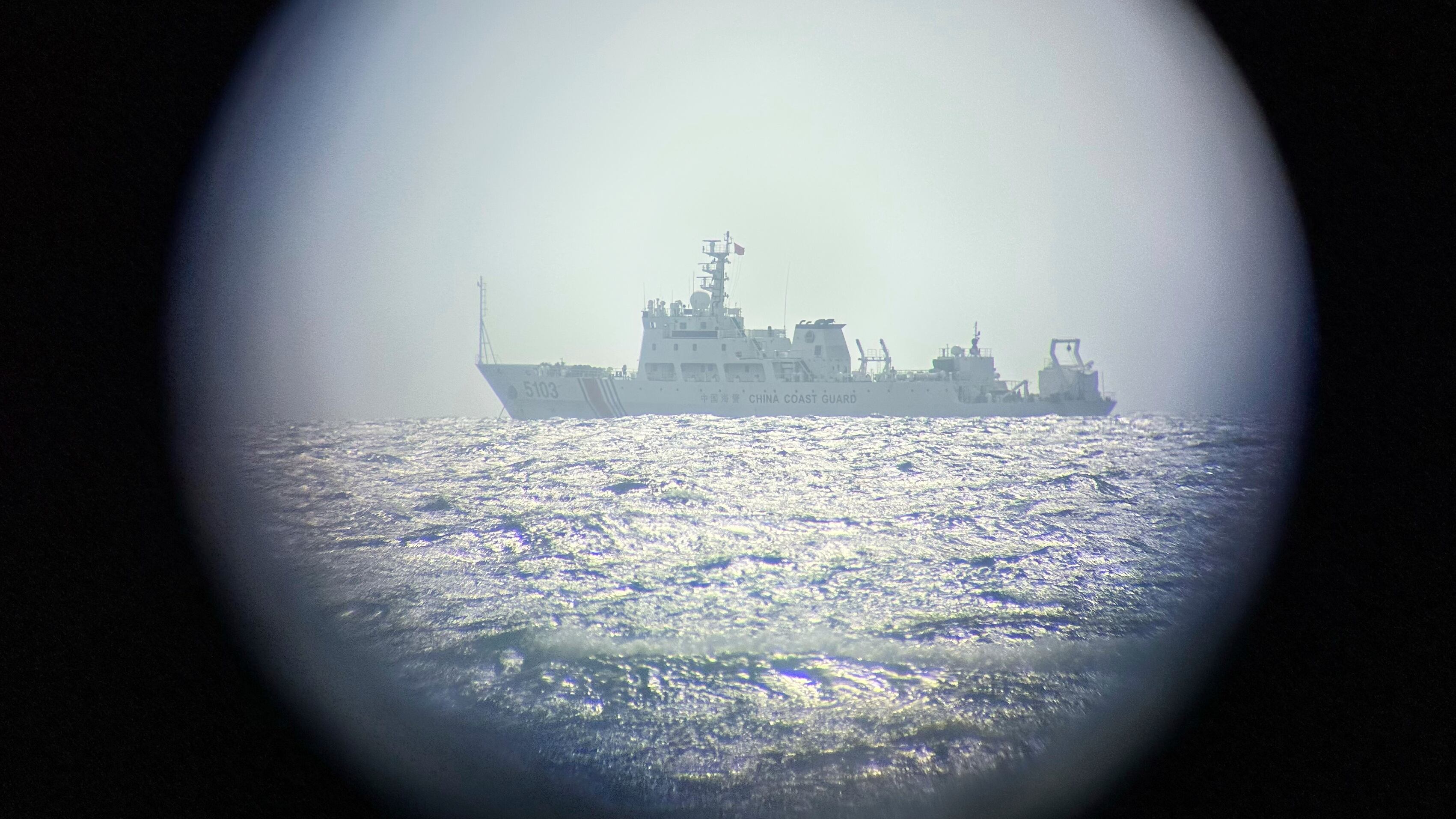 china ship