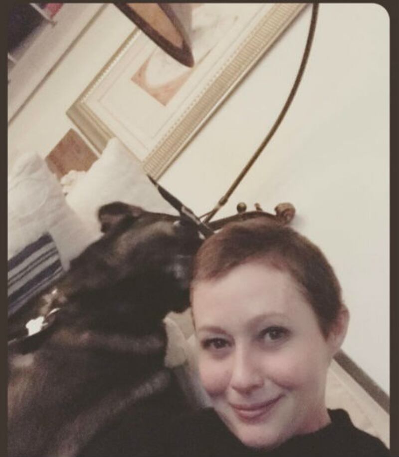 Shannen Doherty, le immagini più significative 10