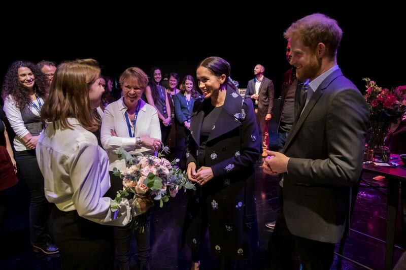 Meghan Markle prima e dopo la gravidanza: foto 6