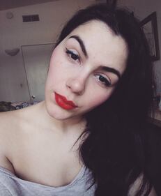 Valentina Nappi, selfie hot da coniglietta 25