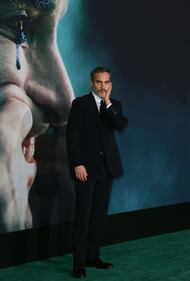 Joaquin Phoenix, le immagini più belle 8